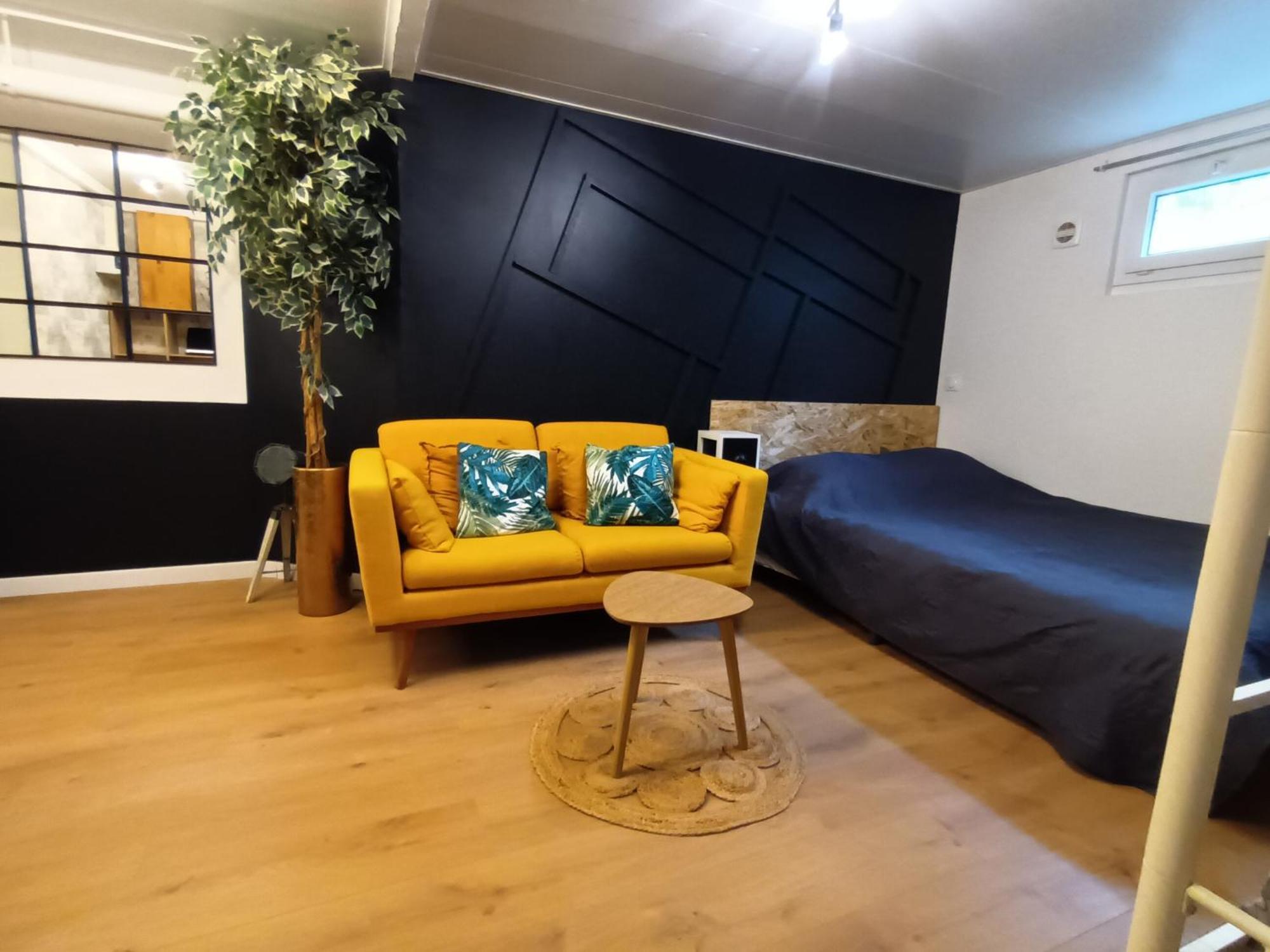 Appartement Tout Confort Le Fresne-Camilly Eksteriør bilde