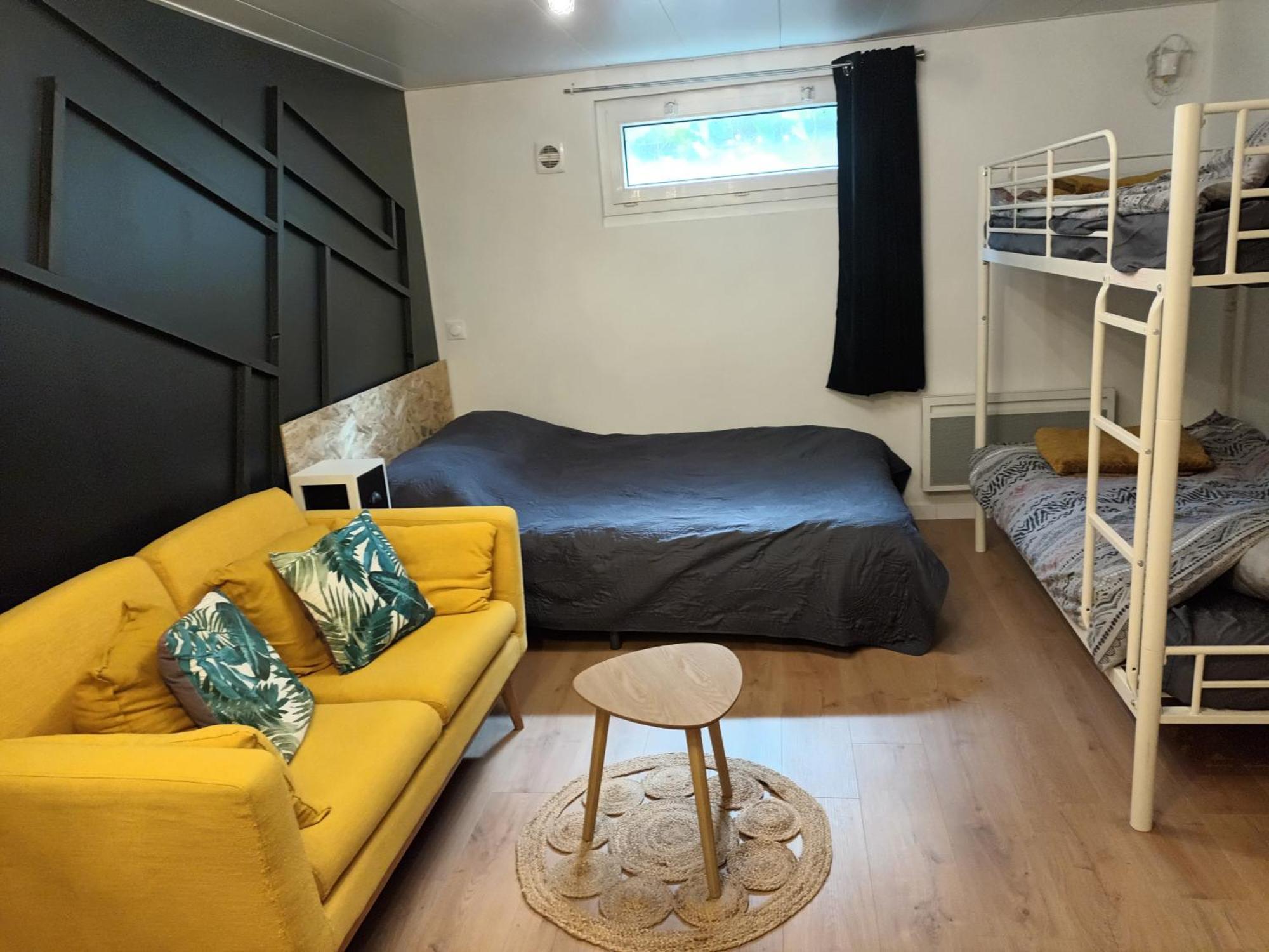 Appartement Tout Confort Le Fresne-Camilly Eksteriør bilde