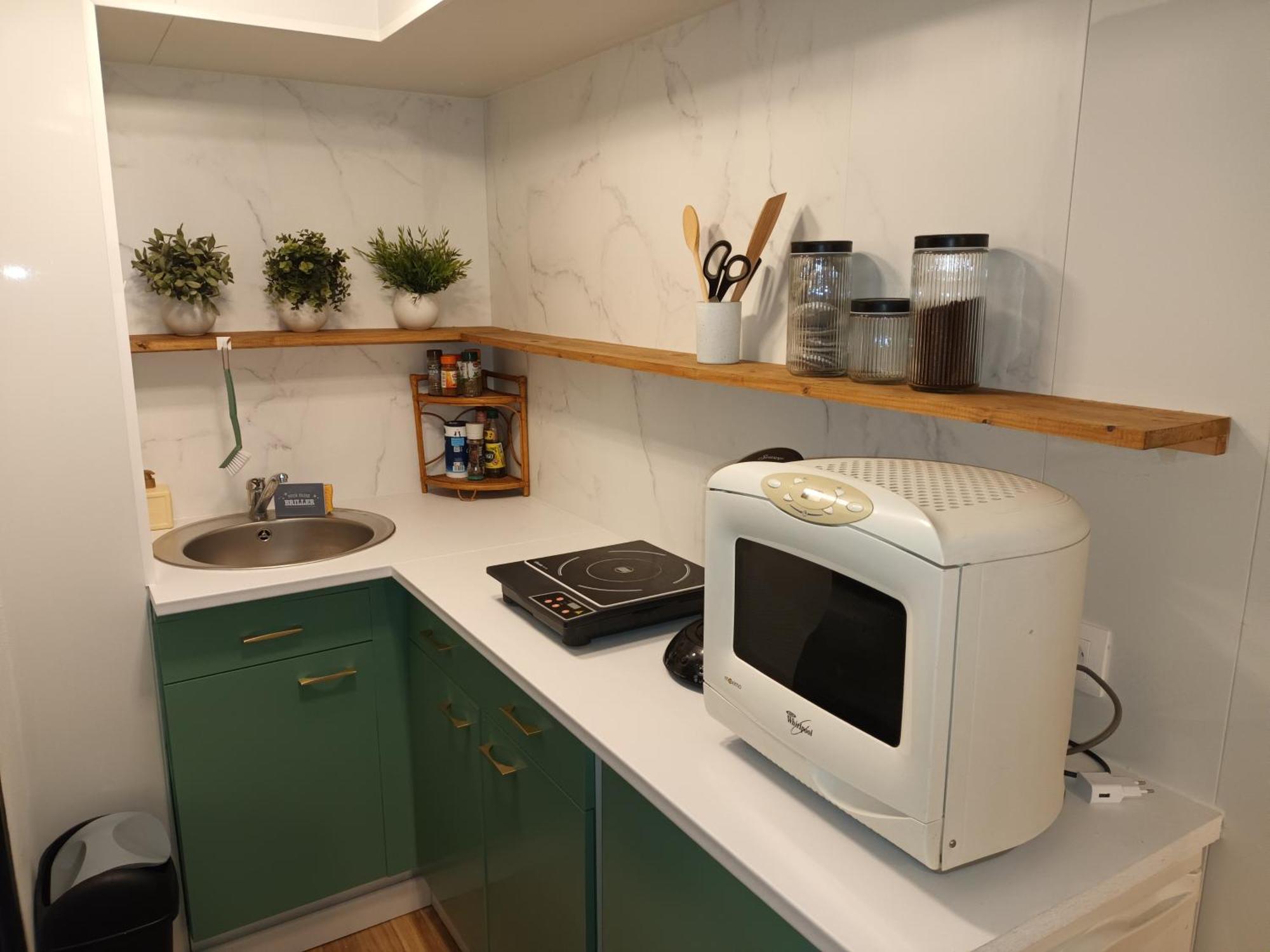 Appartement Tout Confort Le Fresne-Camilly Eksteriør bilde