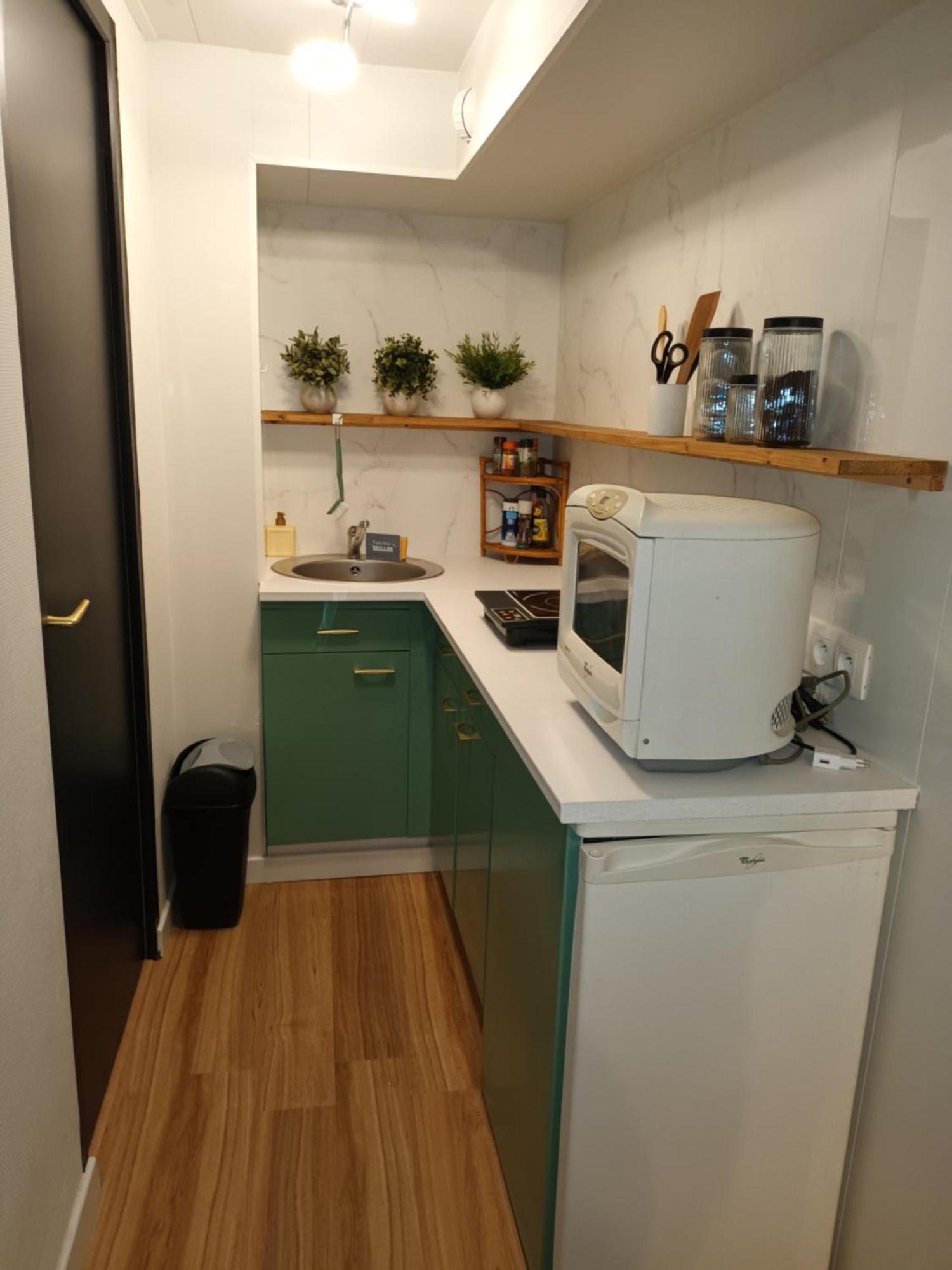 Appartement Tout Confort Le Fresne-Camilly Eksteriør bilde