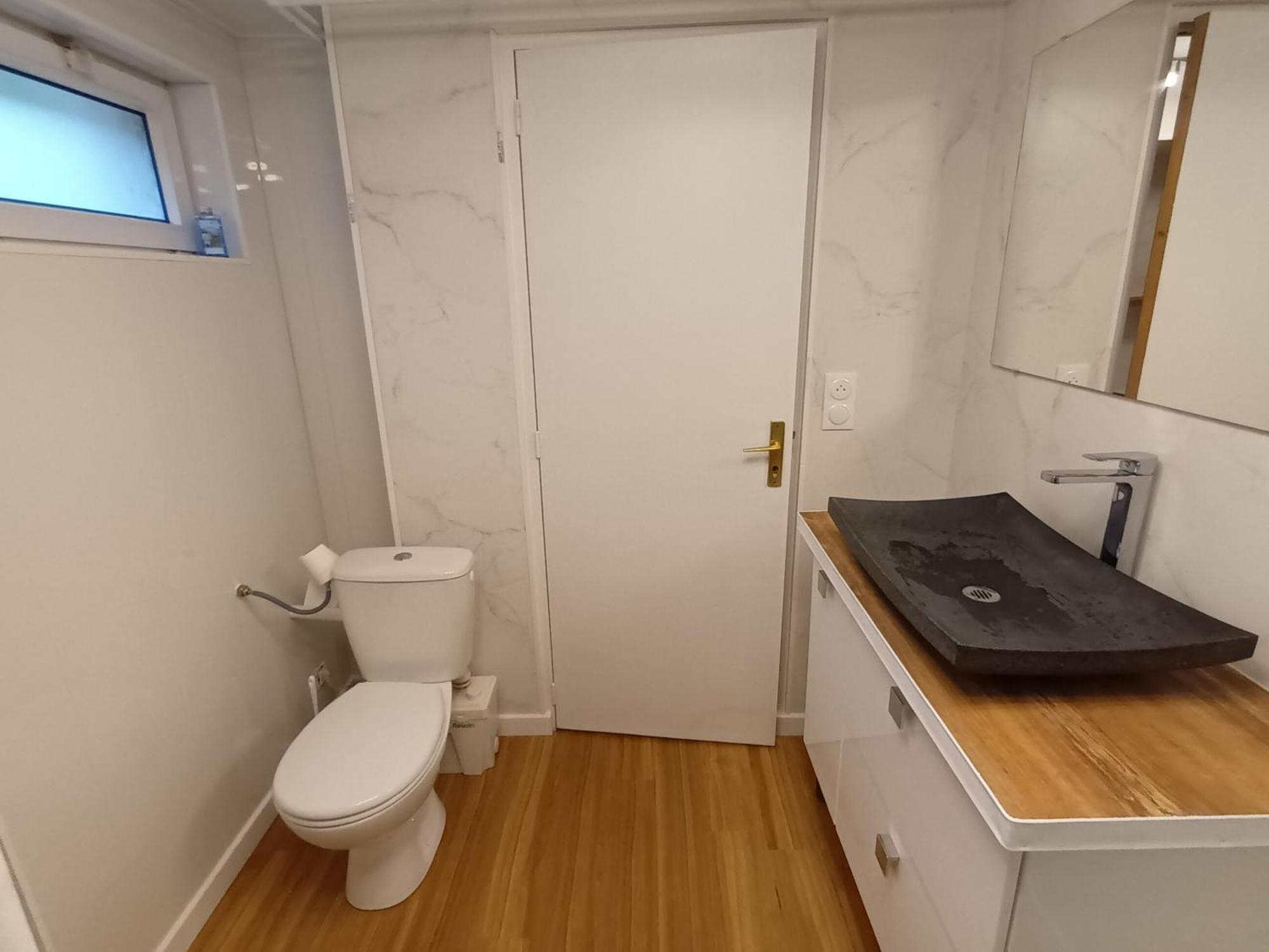 Appartement Tout Confort Le Fresne-Camilly Eksteriør bilde