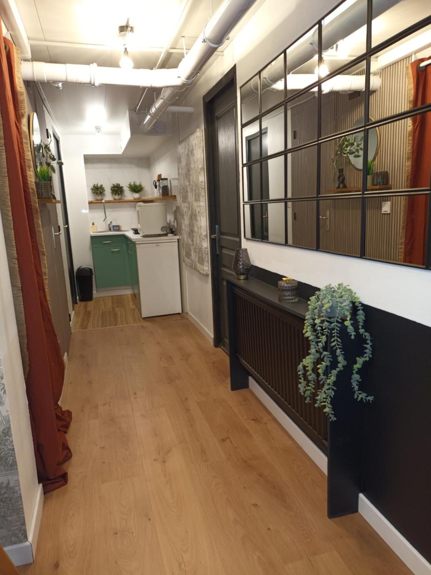 Appartement Tout Confort Le Fresne-Camilly Eksteriør bilde