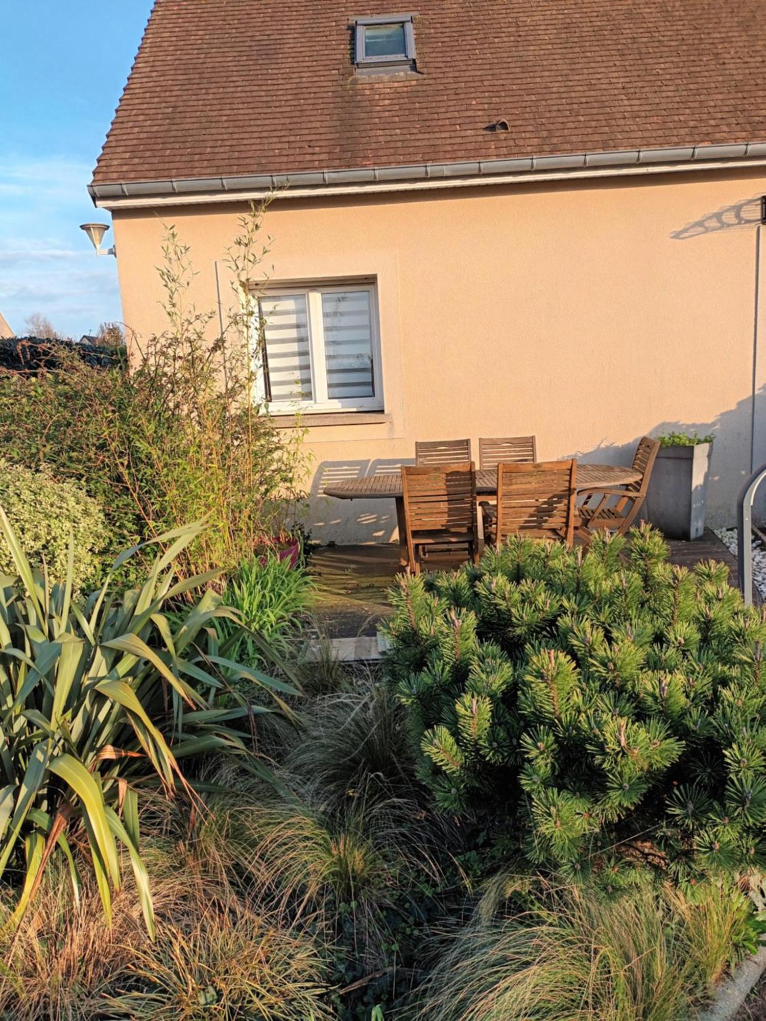 Appartement Tout Confort Le Fresne-Camilly Eksteriør bilde