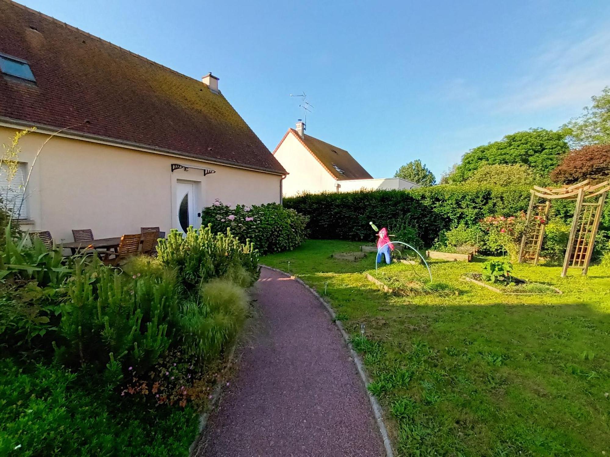 Appartement Tout Confort Le Fresne-Camilly Eksteriør bilde